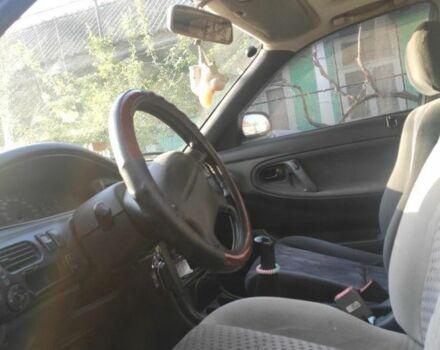 Коричневый Мазда 626, объемом двигателя 1.8 л и пробегом 200 тыс. км за 1161 $, фото 7 на Automoto.ua