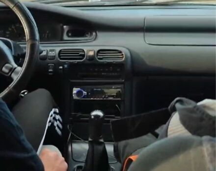 Коричневый Мазда 626, объемом двигателя 1.8 л и пробегом 200 тыс. км за 1161 $, фото 4 на Automoto.ua