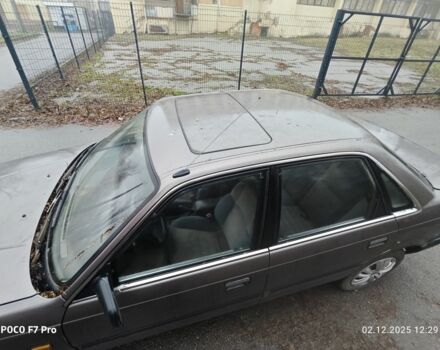 Коричневий Мазда 626, об'ємом двигуна 2 л та пробігом 245 тис. км за 700 $, фото 7 на Automoto.ua