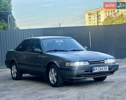 Коричневий Мазда 626, об'ємом двигуна 2.2 л та пробігом 280 тис. км за 1700 $, фото 2 на Automoto.ua