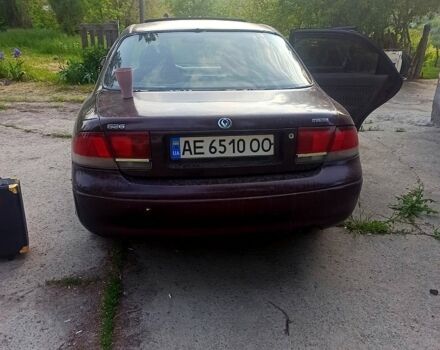 Коричневий Мазда 626, об'ємом двигуна 2 л та пробігом 0 тис. км за 1500 $, фото 3 на Automoto.ua