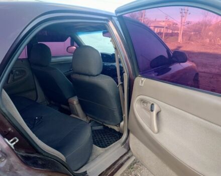 Коричневий Мазда 626, об'ємом двигуна 2 л та пробігом 304 тис. км за 1600 $, фото 18 на Automoto.ua