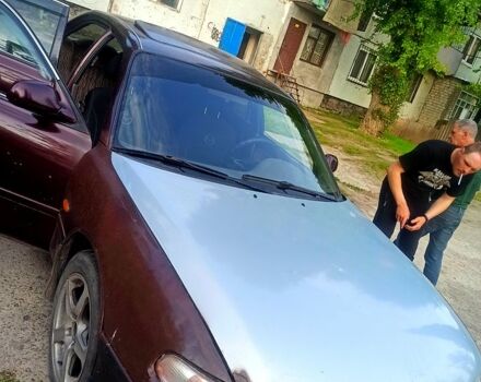 Коричневий Мазда 626, об'ємом двигуна 2 л та пробігом 0 тис. км за 1500 $, фото 1 на Automoto.ua