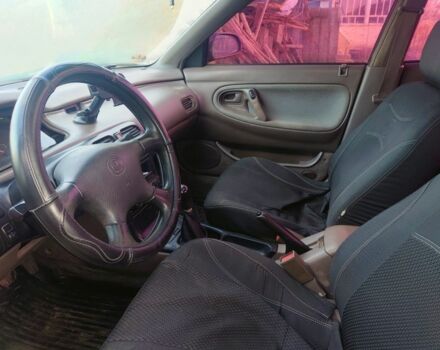 Коричневий Мазда 626, об'ємом двигуна 2 л та пробігом 304 тис. км за 1600 $, фото 16 на Automoto.ua