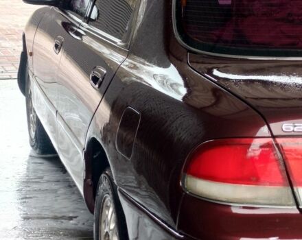 Коричневий Мазда 626, об'ємом двигуна 2 л та пробігом 304 тис. км за 1600 $, фото 8 на Automoto.ua