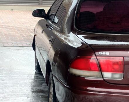 Коричневий Мазда 626, об'ємом двигуна 2 л та пробігом 304 тис. км за 1600 $, фото 12 на Automoto.ua