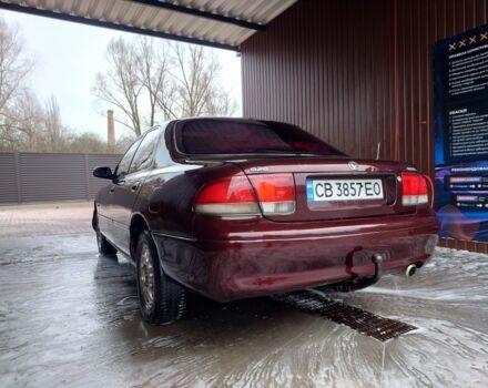 Коричневий Мазда 626, об'ємом двигуна 2 л та пробігом 304 тис. км за 1600 $, фото 7 на Automoto.ua