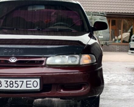 Коричневий Мазда 626, об'ємом двигуна 2 л та пробігом 304 тис. км за 1600 $, фото 5 на Automoto.ua