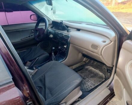 Коричневий Мазда 626, об'ємом двигуна 2 л та пробігом 304 тис. км за 1600 $, фото 19 на Automoto.ua