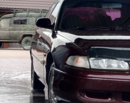 Коричневий Мазда 626, об'ємом двигуна 2 л та пробігом 304 тис. км за 1600 $, фото 9 на Automoto.ua