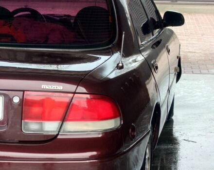 Коричневий Мазда 626, об'ємом двигуна 2 л та пробігом 304 тис. км за 1600 $, фото 11 на Automoto.ua