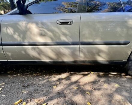 Коричневый Мазда 626, объемом двигателя 2 л и пробегом 169 тыс. км за 4500 $, фото 5 на Automoto.ua