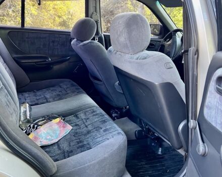 Коричневый Мазда 626, объемом двигателя 2 л и пробегом 169 тыс. км за 4500 $, фото 17 на Automoto.ua