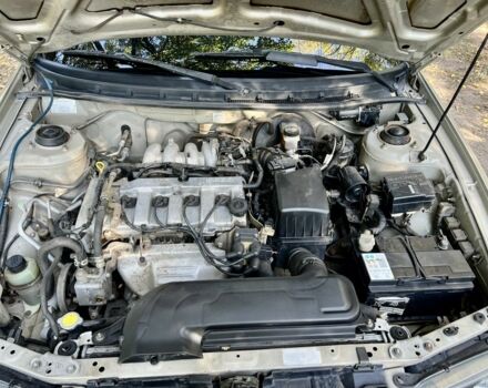 Коричневый Мазда 626, объемом двигателя 2 л и пробегом 169 тыс. км за 4500 $, фото 18 на Automoto.ua