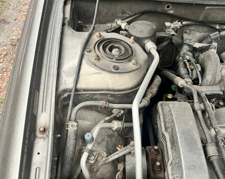 Коричневый Мазда 626, объемом двигателя 1.99 л и пробегом 280 тыс. км за 2800 $, фото 7 на Automoto.ua