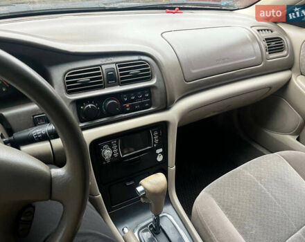 Коричневый Мазда 626, объемом двигателя 1.99 л и пробегом 280 тыс. км за 2800 $, фото 9 на Automoto.ua