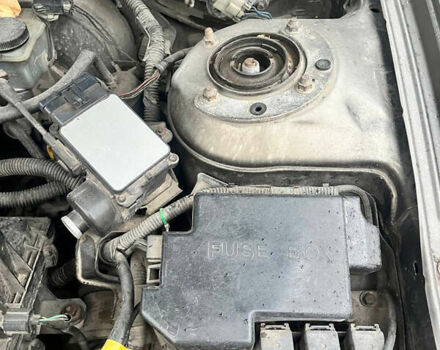 Коричневый Мазда 626, объемом двигателя 1.99 л и пробегом 280 тыс. км за 2800 $, фото 8 на Automoto.ua