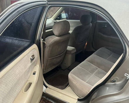 Коричневый Мазда 626, объемом двигателя 1.99 л и пробегом 280 тыс. км за 2800 $, фото 5 на Automoto.ua