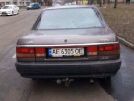 Мазда 626 1989 у Полтаві на Automoto.ua Коричневий Мазда 626, об'ємом двигуна 2 л та пробігом 190 тис. км за 650 $, фото 1 на Automoto.ua