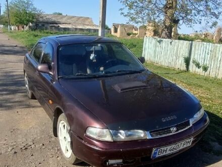 Мазда 626 1992 в Подольск (Котовск) на Automoto.ua Коричневый Мазда 626, объемом двигателя 1.8 л и пробегом 2 тыс. км за 2120 $, фото 1 на Automoto.ua