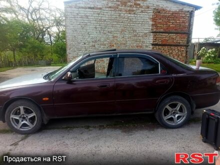 Коричневий Мазда 626, об'ємом двигуна 2 л та пробігом 0 тис. км за 1500 $, фото 1 на Automoto.ua