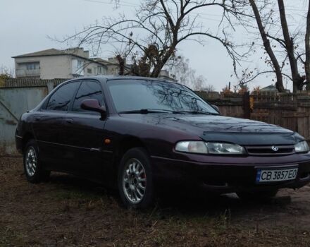 Коричневий Мазда 626, об'ємом двигуна 2 л та пробігом 304 тис. км за 1600 $, фото 1 на Automoto.ua