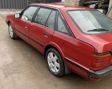Красный Мазда 626, объемом двигателя 2 л и пробегом 10 тыс. км за 1900 $, фото 8 на Automoto.ua