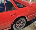 Красный Мазда 626, объемом двигателя 2 л и пробегом 500 тыс. км за 410 $, фото 1 на Automoto.ua