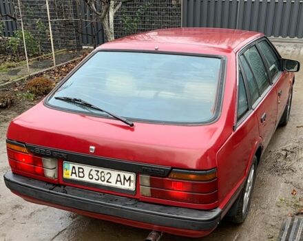 Красный Мазда 626, объемом двигателя 2 л и пробегом 1 тыс. км за 1900 $, фото 9 на Automoto.ua