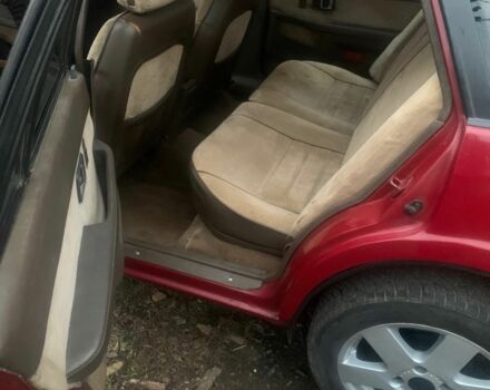 Красный Мазда 626, объемом двигателя 2 л и пробегом 1 тыс. км за 1900 $, фото 11 на Automoto.ua