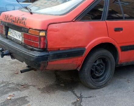 Красный Мазда 626, объемом двигателя 0 л и пробегом 11 тыс. км за 595 $, фото 2 на Automoto.ua