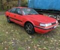 Червоний Мазда 626, об'ємом двигуна 2 л та пробігом 350 тис. км за 1755 $, фото 1 на Automoto.ua