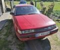 Красный Мазда 626, объемом двигателя 2 л и пробегом 209 тыс. км за 900 $, фото 9 на Automoto.ua