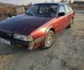Червоний Мазда 626, об'ємом двигуна 2 л та пробігом 360 тис. км за 606 $, фото 1 на Automoto.ua