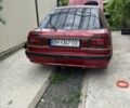 Красный Мазда 626, объемом двигателя 2 л и пробегом 500 тыс. км за 600 $, фото 1 на Automoto.ua