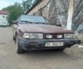 Красный Мазда 626, объемом двигателя 2 л и пробегом 350 тыс. км за 750 $, фото 1 на Automoto.ua