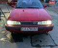 Червоний Мазда 626, об'ємом двигуна 1.8 л та пробігом 300 тис. км за 1300 $, фото 1 на Automoto.ua