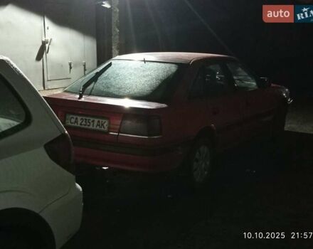 Червоний Мазда 626, об'ємом двигуна 2 л та пробігом 200 тис. км за 2500 $, фото 2 на Automoto.ua