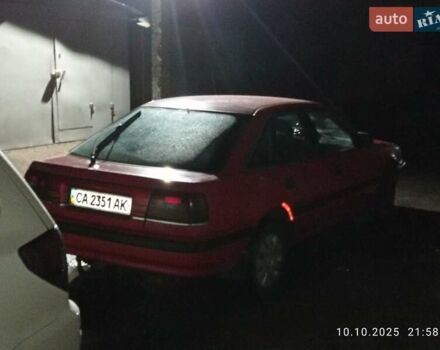 Червоний Мазда 626, об'ємом двигуна 2 л та пробігом 200 тис. км за 2500 $, фото 4 на Automoto.ua