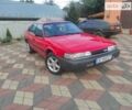 Красный Мазда 626, объемом двигателя 2 л и пробегом 282 тыс. км за 1750 $, фото 1 на Automoto.ua