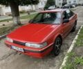 Червоний Мазда 626, об'ємом двигуна 2 л та пробігом 350 тис. км за 1506 $, фото 1 на Automoto.ua