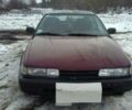 Красный Мазда 626, объемом двигателя 2 л и пробегом 6 тыс. км за 3000 $, фото 1 на Automoto.ua