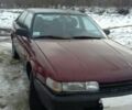 Красный Мазда 626, объемом двигателя 2 л и пробегом 6 тыс. км за 3000 $, фото 1 на Automoto.ua