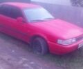Червоний Мазда 626, об'ємом двигуна 2 л та пробігом 400 тис. км за 300 $, фото 1 на Automoto.ua