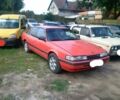 Красный Мазда 626, объемом двигателя 2 л и пробегом 195 тыс. км за 2250 $, фото 1 на Automoto.ua