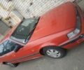Красный Мазда 626, объемом двигателя 1.8 л и пробегом 470 тыс. км за 700 $, фото 1 на Automoto.ua
