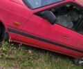 Красный Мазда 626, объемом двигателя 2 л и пробегом 214 тыс. км за 900 $, фото 4 на Automoto.ua