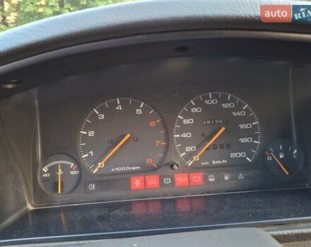 Красный Мазда 626, объемом двигателя 1.8 л и пробегом 480 тыс. км за 1600 $, фото 13 на Automoto.ua