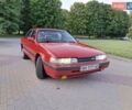 Красный Мазда 626, объемом двигателя 1.8 л и пробегом 480 тыс. км за 1600 $, фото 1 на Automoto.ua