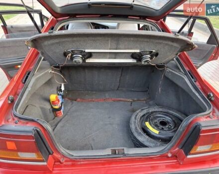 Красный Мазда 626, объемом двигателя 1.8 л и пробегом 480 тыс. км за 1600 $, фото 9 на Automoto.ua